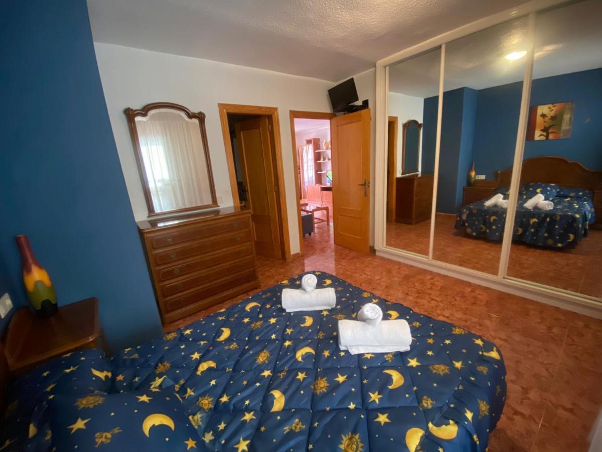 Apartmán Stefy House Torrevieja Exteriér fotografie