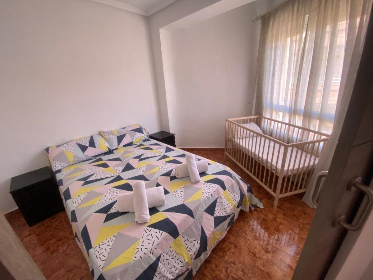 Apartmán Stefy House Torrevieja Exteriér fotografie