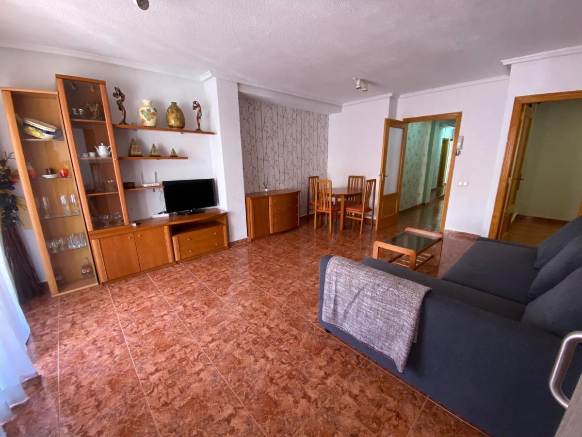 Apartmán Stefy House Torrevieja Exteriér fotografie