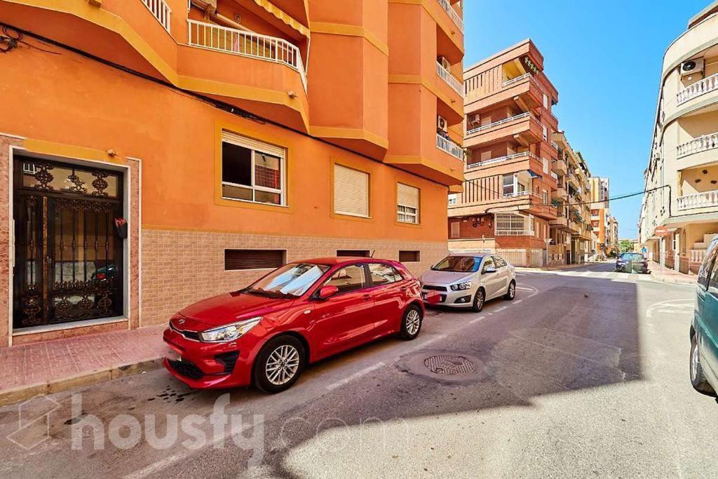 Apartmán Stefy House Torrevieja Exteriér fotografie